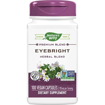 Nature's Way Eyebright, 100 капсули, Nature's Way
