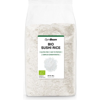 GymBeam БИО Суши ориз 500 g
