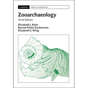 Zooarchaeology (ISBN: 9781108469210)