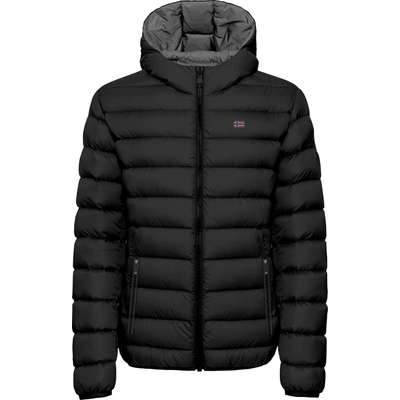 Norway BASIC jacket pánska bunda 119150 Black