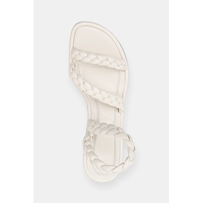 Souliers Martinez сандали кожени ISA (ISA.WHITE)