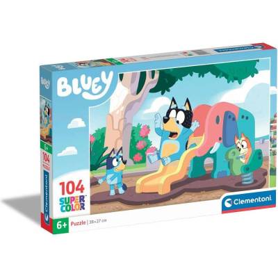 Clementoni 104ч. Пъзел Bluey (1009273F)