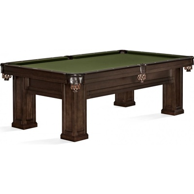 Brunswick Oakland II 8 ft. Espresso