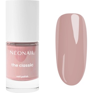 NEONAIL The Classic Nail Polish лак за нокти цвят 08 Dark Nude 7.2ml