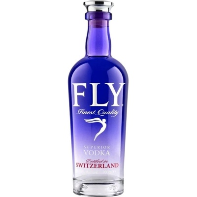 Fly Vodka 40% 0,7 l (holá láhev)