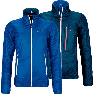 Ortovox Piz Bial Jacket W sky blue – Zbozi.Blesk.cz
