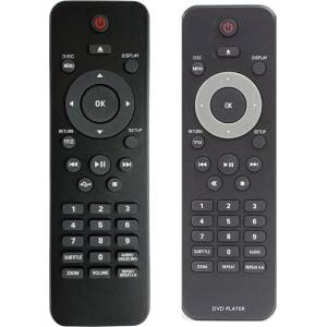 съвместим Philips rc5110, 996510019846, 242254901929 - заместител дистанционно управление (rc5110, 996510019846, 242254901929) Дистанционно