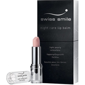 Swiss Smile Night Care Lip Balm 3,5 g