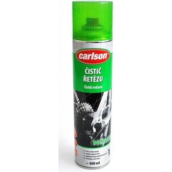 Carlson čistič reťaze Spray 400 ml
