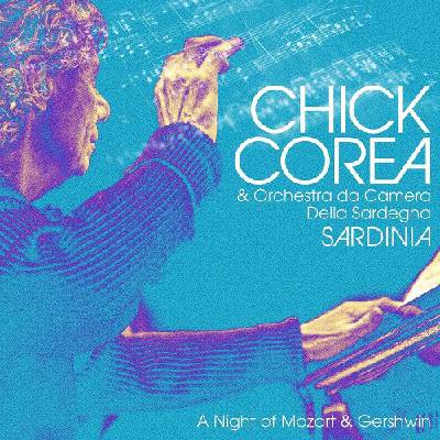 COREA, CHICK - SARDINIA CD