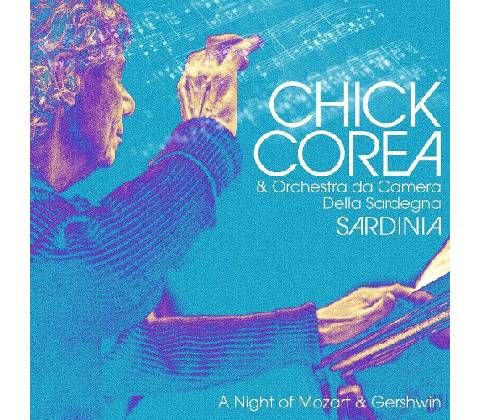 COREA, CHICK - SARDINIA CD