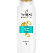 Pantene Pro-V Active Nutri Plex Aqua Light hydratačný šampón na vlasy 625 ml
