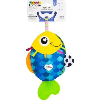 Lamaze závěsná knížka rybička