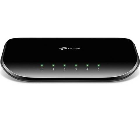 TP-Link SG1005D