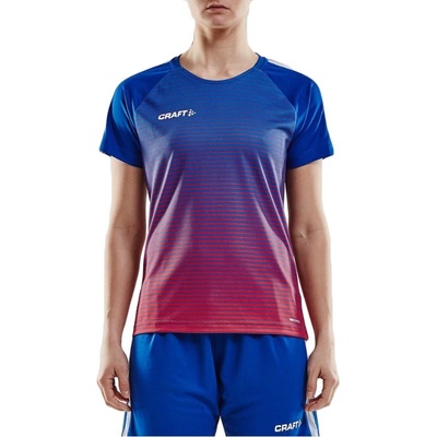Craft Pro Control stripe jersey W