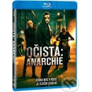 Filmy Očista: Anarchie: Blu-ray