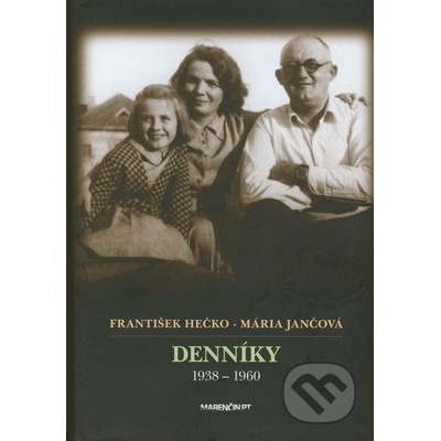 Denníky 1936 1960