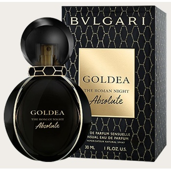 Bvlgari Goldea The Roman Night Absolute parfumovaná voda dámska 30 ml