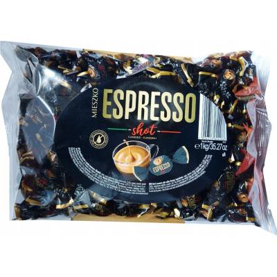 Mieszko Cukríky Espresso shot 1 kg