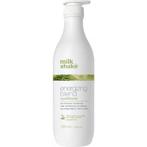 Milk Shake Energizing Blend подсилващ балсам за разредена коса за жени 1000 мл