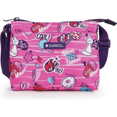 Gabol Gabоl, модел Sticker чанта - 234156