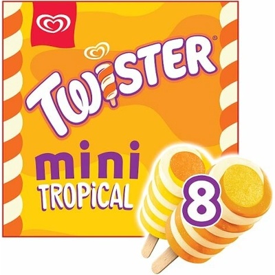 Twister Mini Tropical 8 x 50ml
