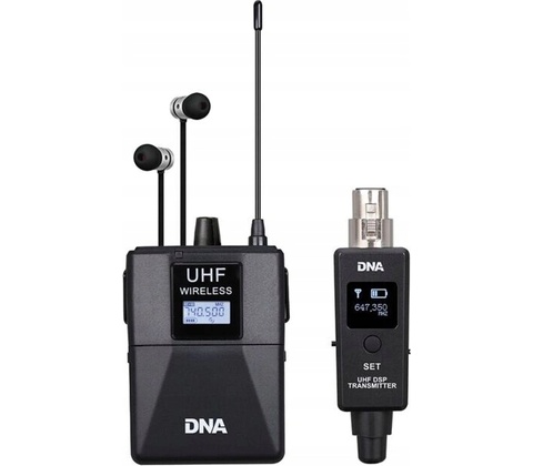 DNA IN-EAR GO