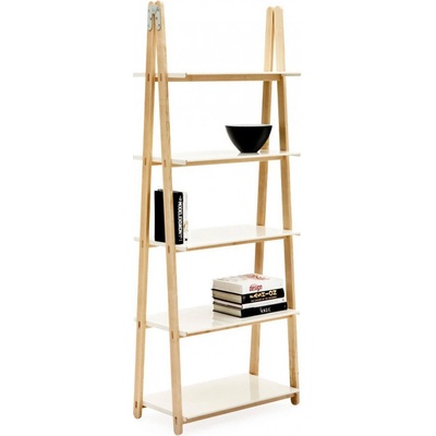 Normann Copenhagen Knižnica One Step Up, high