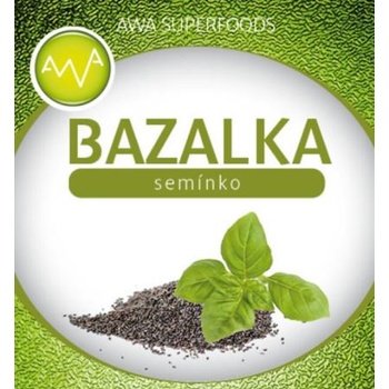 AWA superfoods bazalkové semínko 250g