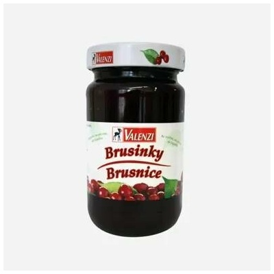 Valenzi Kanadské brusinky 390 g