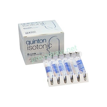 Z-technology Quinton Isotonic 30 x 10 ml
