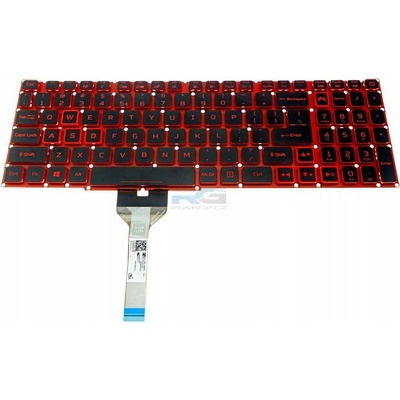 Klávesnice Acer Nitro 5 N18C3 N18C4 N20C1 N20C2 / LED V2