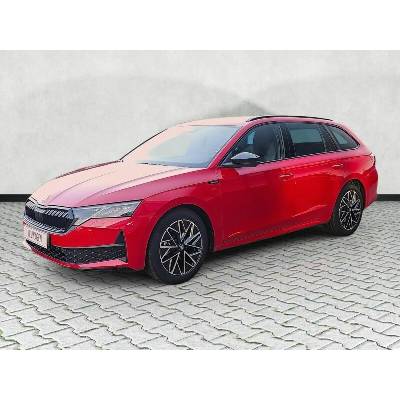 Skoda Octavia Combi 1.5 eTSI mHEV Sportline DSG 110 kW