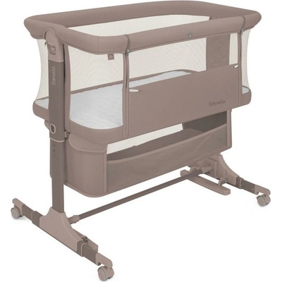 Lionelo Postýlka Aurora 3v1 Beige Taupe