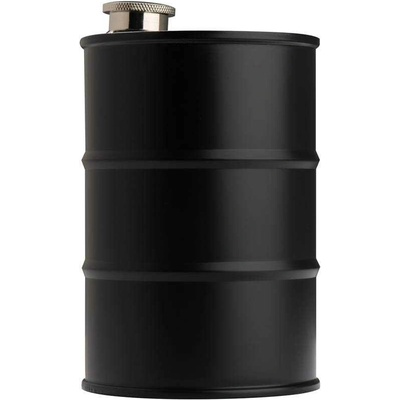 GT GUOTAI Ploskačka vzor Army Kanister čierna 750ml