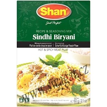 Shan Sindhi biryani koření 60 g