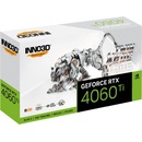 Inno3D GeForce RTX 4060 Ti Twin X2 OC White 8GB GDDR6 N406T2-08D6X-171153W
