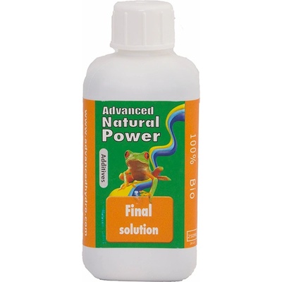 Advanced Hydroponics of Holland Final Solution 250ml