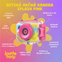 Kiddoboo Splash