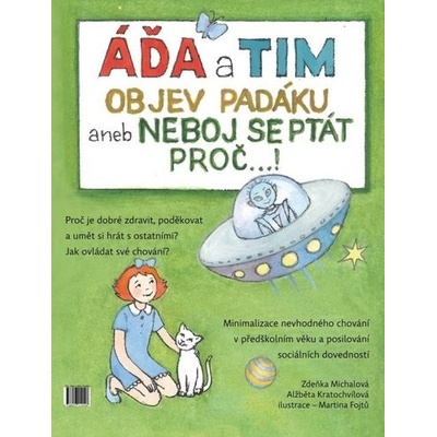 Áďa a Tim objev padáku - Zděňka Michalová