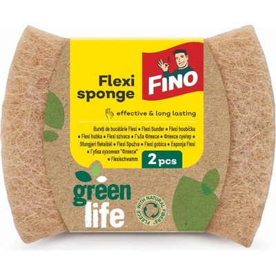 FINO Green Life hubka flexi 2 ks