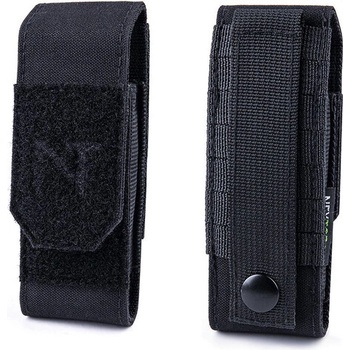 NEXTORCH Многофункционален куфар за инструменти NexTorch®, черен (V18_black)