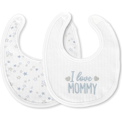 Lorelli Комплект лигавници Lorelli - Natural, за момче, 2 броя (10260280002)