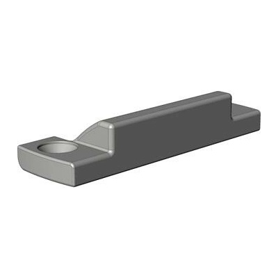 WINKHAUS povinné uzavírání ZV-RT.H.9-18.AGR rámová část 9V eurodrážka 18 mm