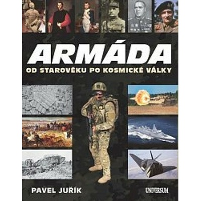 Armáda od starověku po kosmické války