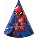 Procos Spiderman čepičky 6ks