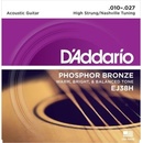 D'Addario EJ38H