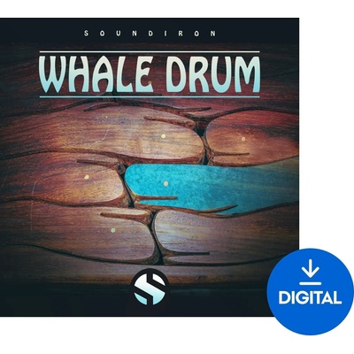 Soundiron Whale Drum (Дигитален продукт)