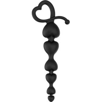 Erospace Силиконова анална броеница Anal Beads Wild Play C2