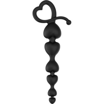 Erospace Силиконова анална броеница Anal Beads Wild Play C2